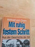 Wilfred von Oven - Mit ruhig festem Schritt - Buch 1998 Dresden - Innere Altstadt Vorschau