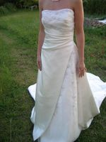 Neues wunderschönes Brautkleid Bayern - Großbardorf Vorschau