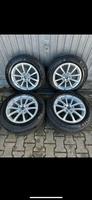 Original Audi A6 Alufelgen mit Winterreifen 225/60R17 99H Lk5/112 Nordrhein-Westfalen - Detmold Vorschau