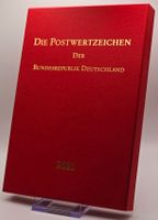 Für Briefversender (oder Sammler): Postwertzeichen-Jahrbuch 2021 Nordrhein-Westfalen - Detmold Vorschau
