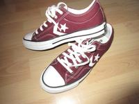 CONVERSE STAR PLAYER 76 Gr. 38,5 bordeaux Nordrhein-Westfalen - Düren Vorschau