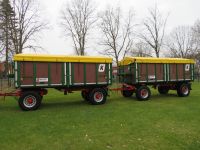 !!!GESUCHT!!! Kröger Agroliner 18 Tonner, Knies und Reisch Niedersachsen - Meppen Vorschau