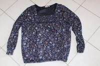 Bluse Blusenshirt blau curry Langarm 46 ANSEHEN !!! Bayern - Wurmsham Vorschau