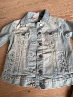 Jeansjacke Damen NEU Gr. 34 von H&M Hessen - Hofheim am Taunus Vorschau