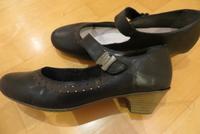 Rieker Schuhe Damen, Anti Sress, Gr. 41, Schwarz Wuppertal - Cronenberg Vorschau