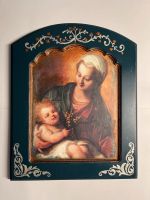 Ikone Heiligenbild Heilige Mutter mit Kind Schleswig-Holstein - Rendsburg Vorschau