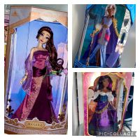 DISNEY STORE Kida LE Esmeralda LE Megara LE Doll NEU OVP Hannover - Vahrenwald-List Vorschau