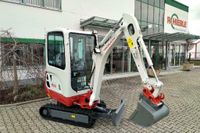 Takeuchi TB 216 V0 Mini Bagger 1,8t NEU Bayern - Donauwörth Vorschau