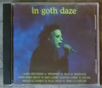 CD In Goth Daze - Sampler von 1994 - Gothic Bayern - Ingolstadt Vorschau