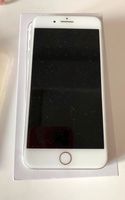 Apple Iphone 8 Plus 256 GB weiss silber Handy Smartphone Bayern - Hallstadt Vorschau