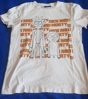 T Shirt Größe S, Rick And Morty Sachsen - Bischofswerda Vorschau