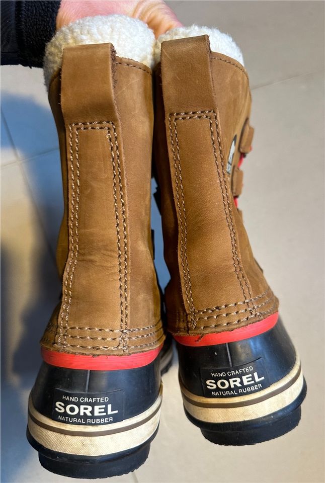 SOREL Damen Stiefel Gr 38 in Feldkirchen