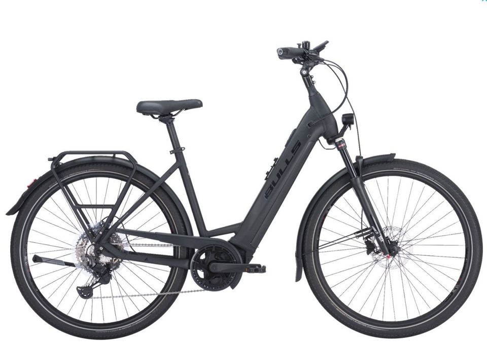 ✅DAMEN E-BIKE Bulls CROSS LITE EVO 2 **UVP 4999€* BOSCH CX SMART SYSTEM 750ER AKKU TREKKING E-BIKE LEASING MIT JOBRAD wie Cube KTM Kalkhoff 201201 in Grevenbroich