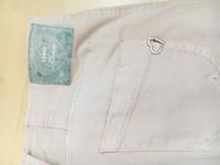 Rosa Jeans von Please in M Saarland - Heusweiler Vorschau