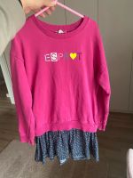 Esprit Sweatshirt Kleid Shirt Größe 116 Brandenburg - Glienicke/Nordbahn Vorschau