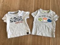 Baby T-Shirts grau C&A Größe 68 Schleswig-Holstein - Jarplund-Weding Vorschau