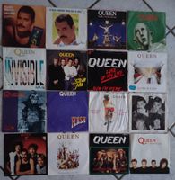 9 x Queen Rockband - Singles Vinyl - 3,50 pro Stck Hessen - Roßdorf Vorschau