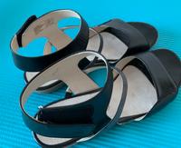Damen Leder Sandalen von Josef Seibel, Größe 39 Berlin - Mitte Vorschau