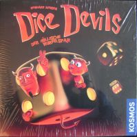 Dice Devils NOCH IN FOLIE Bonn - Auerberg Vorschau