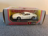 Bburago: Ferrari Testarossa (1984) Code Nummer 0504 in OVP, 1:24. Bayern - Ebermannstadt Vorschau