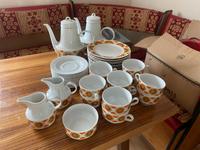 12 teiliges Kaffeeservice Henneberg  Porzellan 1777 DDR Berlin - Schöneberg Vorschau