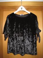 Damen Bluse/Shirt/Tunika, schwarz Gr. 40, Primark Bayern - Schwarzenbach a d Saale Vorschau