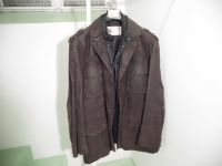 Herren Lederjacke dunkelbraun Gr.XL Nordrhein-Westfalen - Gütersloh Vorschau