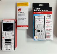 Texas Instruments TI-Nspire CX II-T Grafik-Rechner Nordrhein-Westfalen - Rheine Vorschau