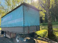 LKW Hänger, neue Reifen, Lagerhänger, Ballenwagen, Holzwagen, Hän Baden-Württemberg - Friesenheim Vorschau