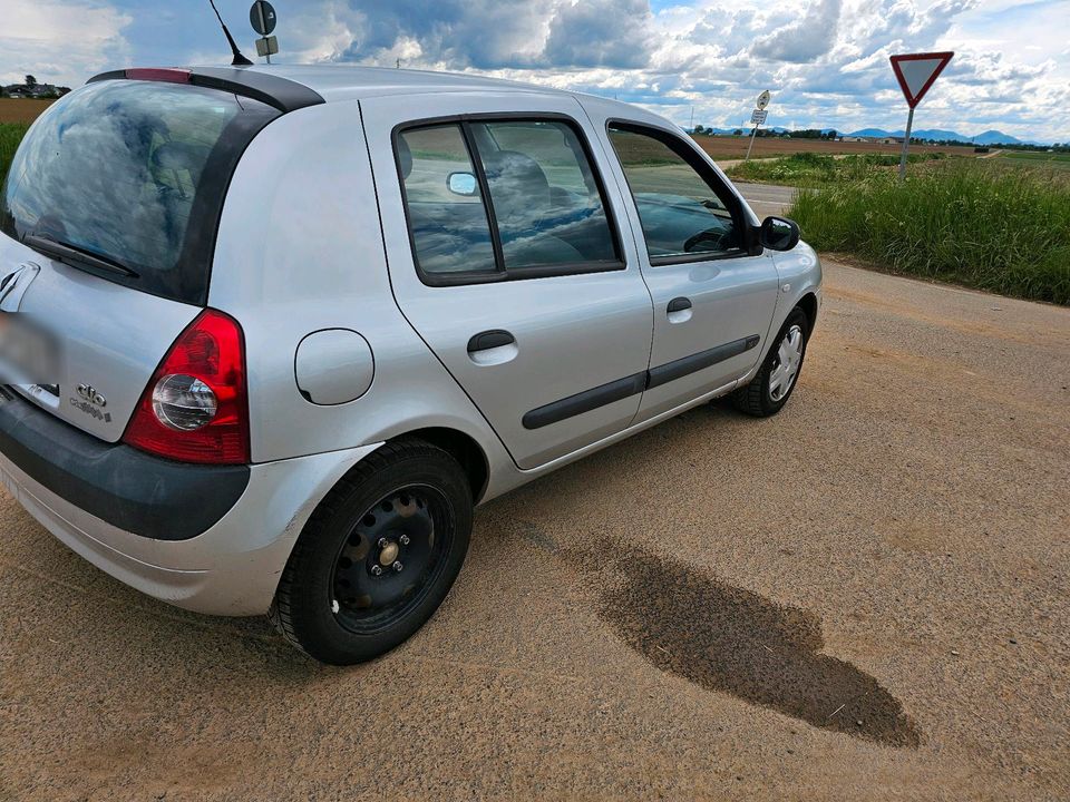 RENAULT Clio in Lustadt