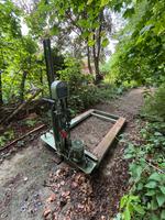 DDR Scherenhebebühne 1,5t Brandenburg - Eberswalde Vorschau