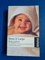 Buch "Babyjahre" Remo H. Largo Baden-Württemberg - Essingen Vorschau