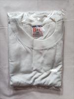 NEU T-Shirt Weiß zum Aufbügeln von Transferpapier B&C Gr. XL (NP: Thüringen - Erfurt Vorschau