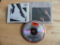 CD - Saga - Behaviour Hessen - Kassel Vorschau