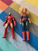 Iron Man und Captain Marvel Barbie Actionfigur Berlin - Schöneberg Vorschau