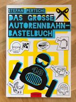 Bastelbuch "Das große Autorennbahn-Bastelbuch" - NEU! Dresden - Gruna Vorschau