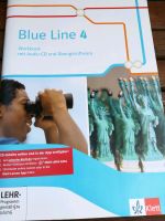 Englisch Blue Line 4 Workbook Sachsen-Anhalt - Magdeburg Vorschau