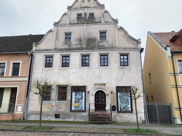 Gewerberaum Büro Laden - Kemberger Innenstadt (76.104) in Kemberg