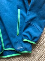 Jacke softshell frilufts 146 152  blau grün Globetrotter Bonn - Weststadt Vorschau