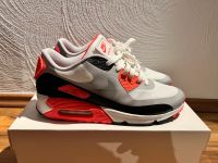 Nike Air Max 90 V SP Infrared Patch Gr. 42,5 Force One 1 Nordrhein-Westfalen - Haan Vorschau