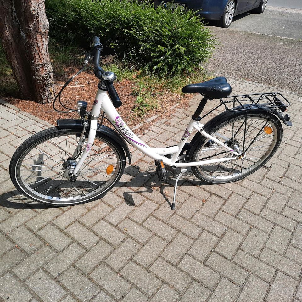 24er  Fahrrad ( Mädchen ) in Leipzig