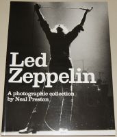 Led Zeppelin A Photographic Collection by Neal Preston NEU Schleswig-Holstein - Norderstedt Vorschau