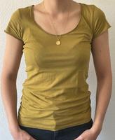 Drykorn T-Shirt in Ocker Größe S Baumwollew Baden-Württemberg - Tübingen Vorschau