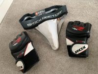 Tiefschutz Shockdoctor Handschuhe RDX Boxen MMA Sachsen - Delitzsch Vorschau