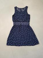 Kleid von Only in blau Gr.34, neuwertig Saarland - Merzig Vorschau