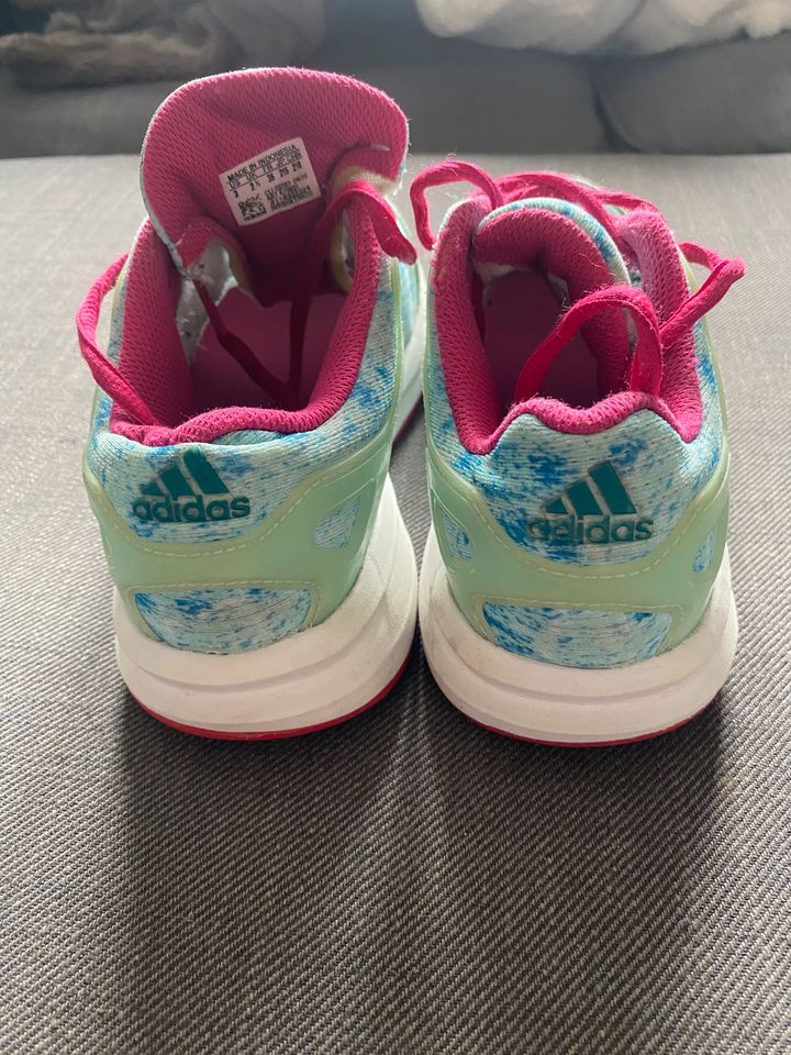Adidas Energy Cloud Kinderschuhe Sportschuhe Schuhe 35 Türkis in Witten