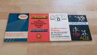 DDR Autoatlas, Gymnastik für alle, STVO, Jugendgesetz Bayern - Erding Vorschau
