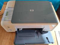 Drucker Scanner Kopierer  HP PSC 1510s Duisburg - Duisburg-Mitte Vorschau