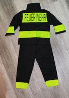 Feuerwehrmann Kostüm Fasching Größe M (122) Brandenburg - Königs Wusterhausen Vorschau