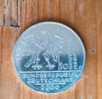 Münze 10 DM 10 Jahre Deutsche Einheit 2000 "D" Köln - Nippes Vorschau